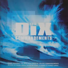 Couverture du produit · Les Dix Commandements