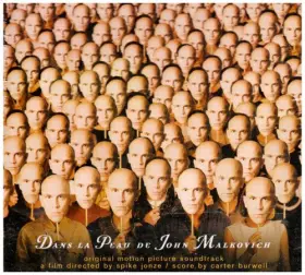 Couverture du produit · Dans la peau de John Malkovich