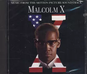 Couverture du produit · Malcolm X