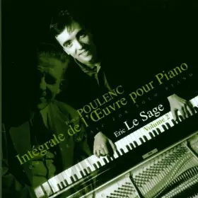 Couverture du produit · Intégrale de l'Oeuvre pour Piano Seul - Vol. 2