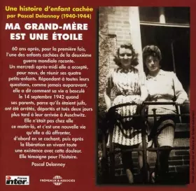 Couverture du produit · Ma Grand-Mere Est Une Étoile (Témoignage d Irene S