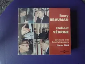 Couverture du produit · Entretiens avec Patrick Frémeaux