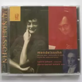 Couverture du produit · Oeuvres pour violoncelle & piano