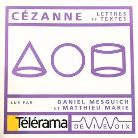 Couverture du produit · Lettres Et Textes 