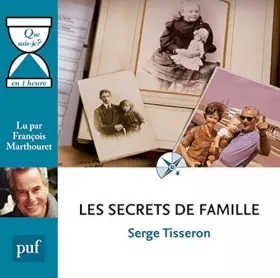 Couverture du produit · « Les secrets de famille » en une heure CD