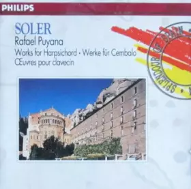 Couverture du produit · Harpsichord Works