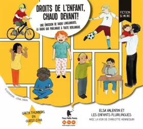 Couverture du produit · Droits de l'enfant, chaud devant! (Radio Linglangues)