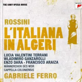 Couverture du produit · Rossini: Litaliana in Algeri