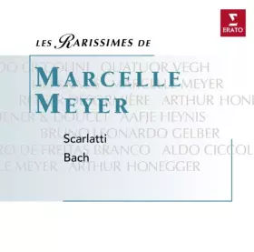 Couverture du produit · Rarissimes : Scarlatti 32 Sonates, Bach 30 Inventions