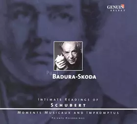 Couverture du produit · Schubert : Impromptus / Badura-Skoda
