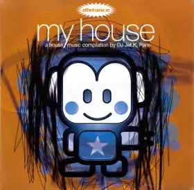 Couverture du produit · My House (A House Music Compilation)