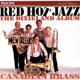 Couverture du produit · Red Hot Jazz-Dixieland Album