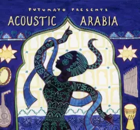 Couverture du produit · Acoustic Arabia