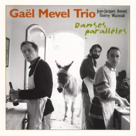 Couverture du produit · Danses Parallèles