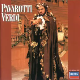 Couverture du produit · Pavarotti / Verdi