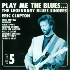 Couverture du produit · Play Me The Blues... The Legendary Blues Singers (Volume 5)