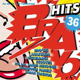 Couverture du produit · Bravo Hits 36 [Import]