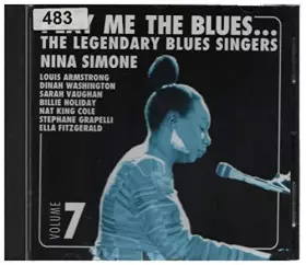 Couverture du produit · Play Vol.7: The Legendary Blues Singers [UK Import]