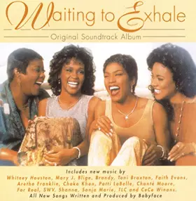 Couverture du produit · Waiting To Exhale