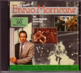 Couverture du produit · Music of Ennio Morricone [Import]