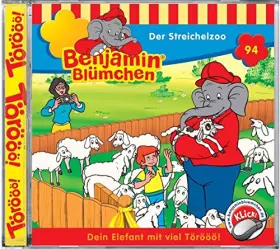 Couverture du produit · Folge 094:der Streichelzoo [Import]