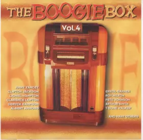 Couverture du produit · The Boogie Box Vol. 4