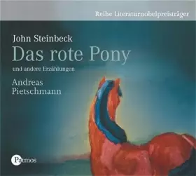 Couverture du produit · Das Rote Pony [Import]