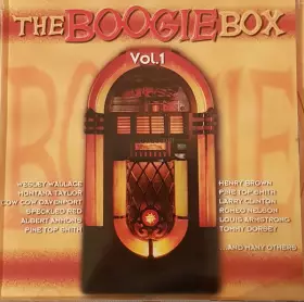 Couverture du produit · The Boogie Box Vol.1