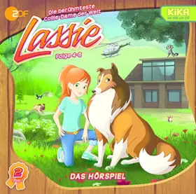 Couverture du produit · Lassie-das Hörspiel zur Neuen Serie (Teil 2) [Import]