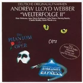 Couverture du produit · Welterfolge II [Import]