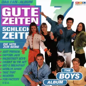 Couverture du produit · Gute Zeiten Schlechte Zeiten Vol. 7 - The Boys Album