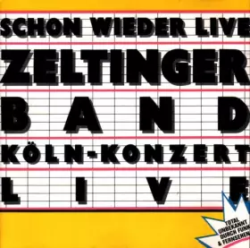 Couverture du produit · Schon Wieder Live [Import]