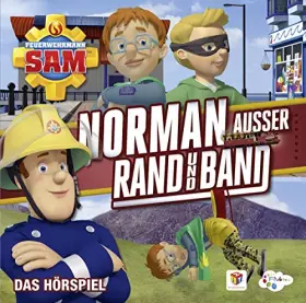 Couverture du produit · Norman Außer Rand und Band-das Hörspiel [Import]