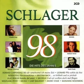 Couverture du produit · Schlager '98 [Import]
