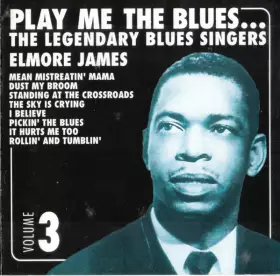 Couverture du produit · Play Me The Blues... The Legendary Blues Singers (Volume 3)