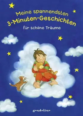 Couverture du produit · Meine spannendsten 3-Minuten-Geschichten für schöne Träume
