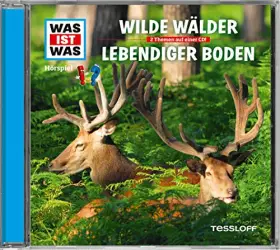 Couverture du produit · Folge 54: Wilde Wälder/Lebendiger Boden [Import]
