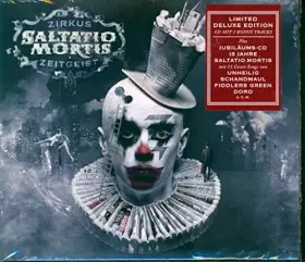 Couverture du produit · Zirkus Zeitgeist-Ltd [Import]