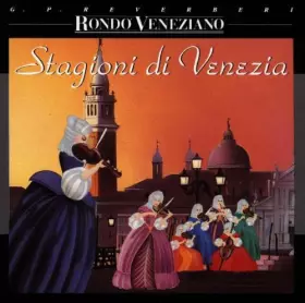 Couverture du produit · Stagioni Di Venezia [Import]