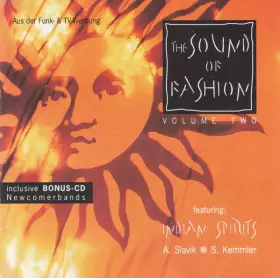 Couverture du produit · The Sound Of Fashion Volume Two