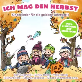 Couverture du produit · Ich Mag Den Herbst (Kinderlieder Für Die Goldene Jahreszeit)
