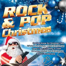 Couverture du produit · Rock & Pop Christmas [Import]
