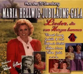 Couverture du produit · Maria Hellwig Jubiläumsgala [Import]