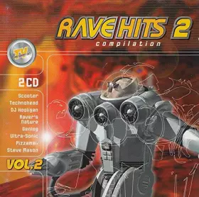 Couverture du produit · Rave Hits 2 (1996) [Import]
