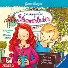 Couverture du produit · Der Magische Blumenladen: EIN Total Verhexter Glüc [Import]