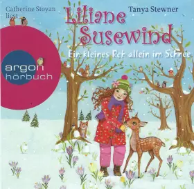 Couverture du produit · Liliane Susewind - Ein Kleines Reh Allein Im Schnee