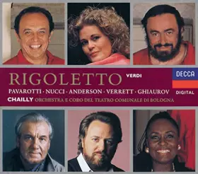 Couverture du produit · Rigoletto (GA)