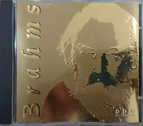 Couverture du produit · Brahms