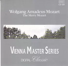 Couverture du produit · The Merry Mozart - Golden Classics (UK Import)