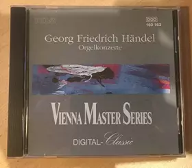 Couverture du produit · Organ Concerti 1, 4 &,13